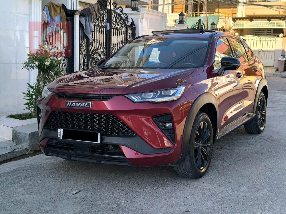 هفال جي تي H6